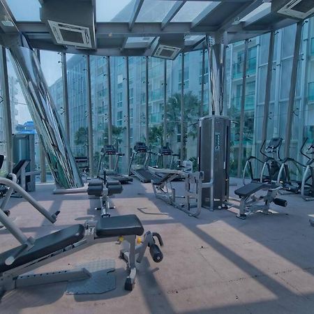 Getaway Studio In City Center Residence 파타야 외부 사진