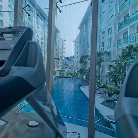 Getaway Studio In City Center Residence 파타야 외부 사진
