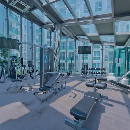 Getaway Studio In City Center Residence 파타야 외부 사진