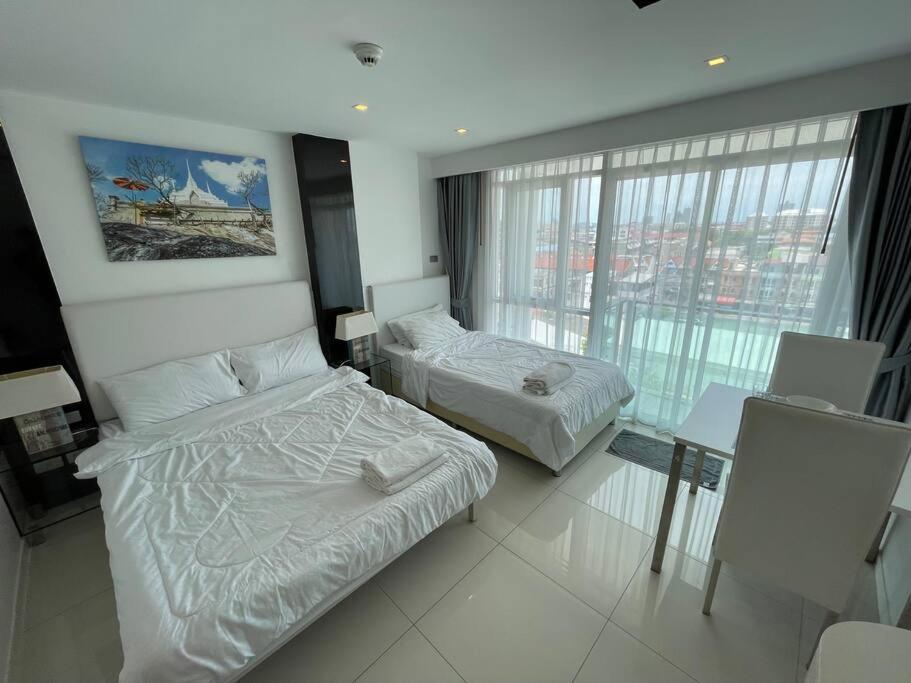 Getaway Studio In City Center Residence 파타야 외부 사진