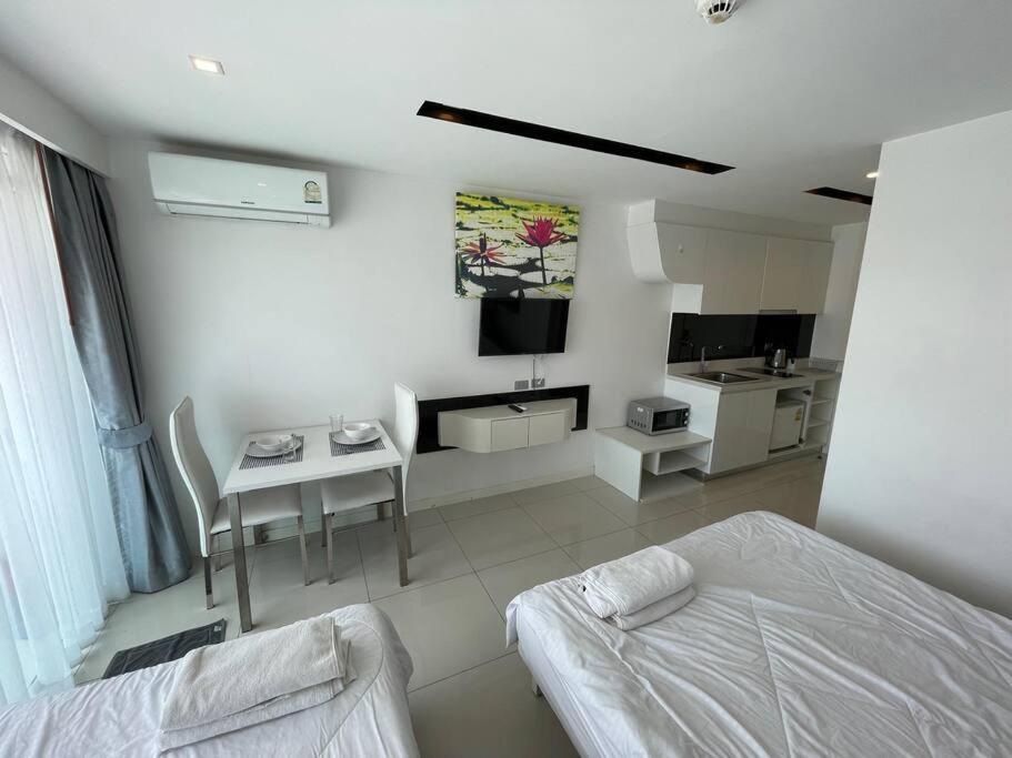 Getaway Studio In City Center Residence 파타야 외부 사진