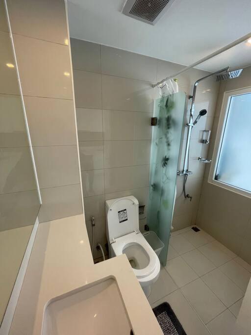 Getaway Studio In City Center Residence 파타야 외부 사진