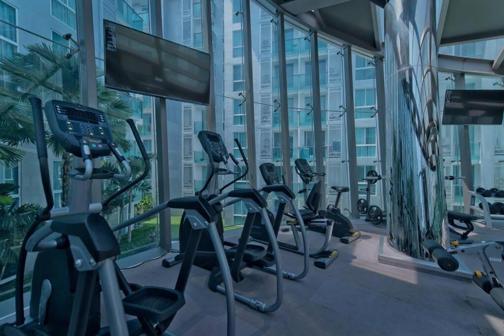 Getaway Studio In City Center Residence 파타야 외부 사진