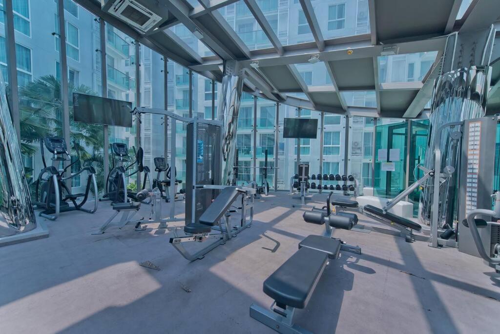 Getaway Studio In City Center Residence 파타야 외부 사진